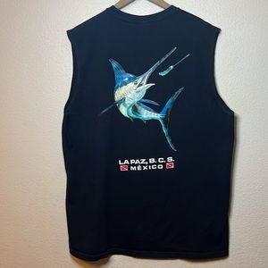 Swordfish tank top Mexico